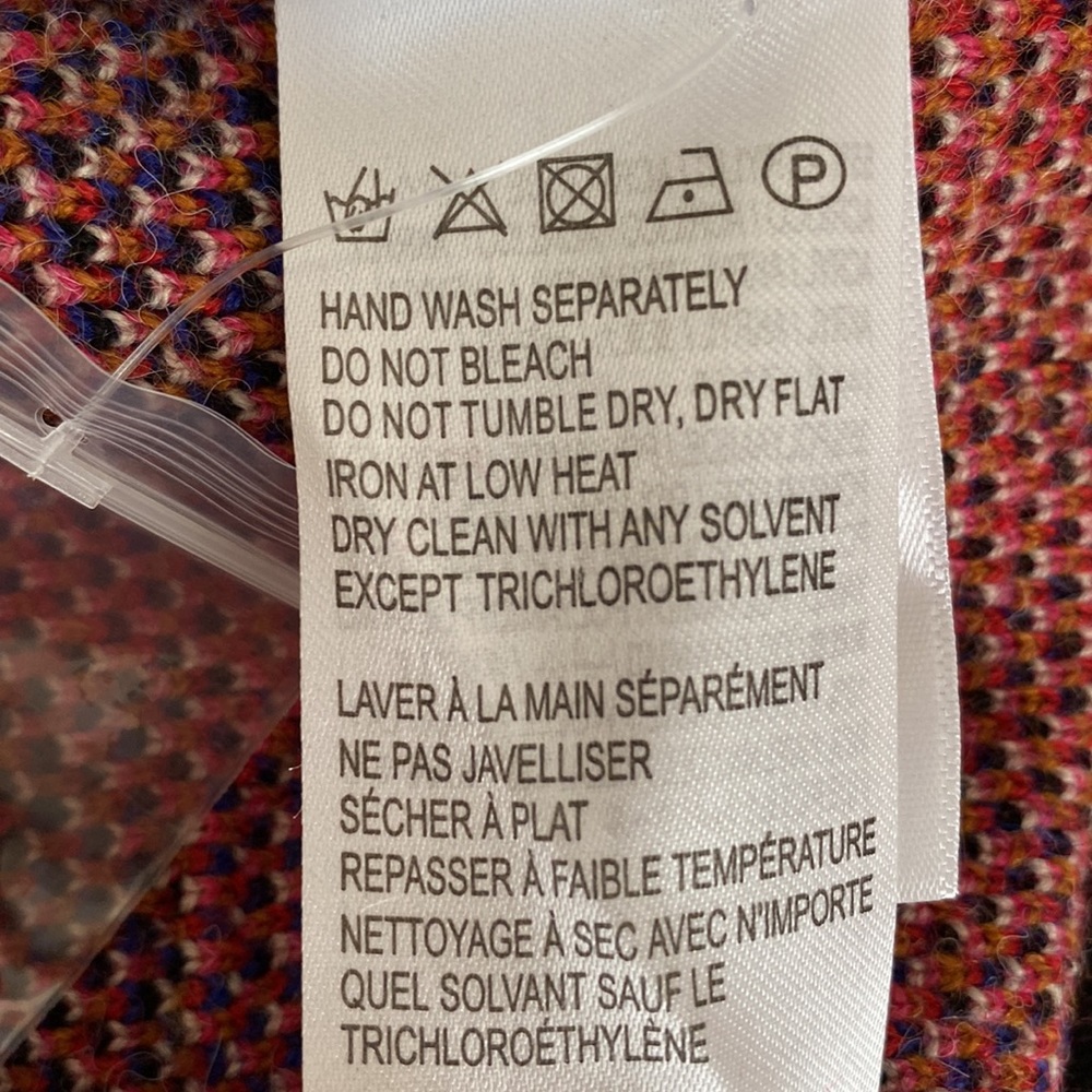 FARM Rio Multicolor Patterned Cardigan - Picture 11 of 16